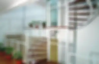 Ukuran dan Jenis Kayu Mempengaruhi Kekuatan Tangga, Yuk Simak Trik Memilihnya
