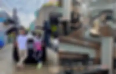 Dulu Kisah Hidupnya Tak Seindah Sekarang Bahkan Sempat Ngojek Payung, Kini Ahmad Sahroni Tak Kalah Kaya dari Raffi Ahmad, Miliki Hunian Modern Lengkap dengan Taman di Atap Rumah