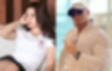Tak Ada Angin Tak Ada Hujan, Istri Jerix SID Tiba-tiba Minta Tolong Deddy Corbuzier dan Sebut Akan Segera Bertemu, Nora Alexandra: Om Botak Selalu Terbaik