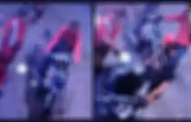 Seenak Jidat Isi Bensin Tak Mau Bayar, 6 ABG Diduga Begal di Semarang Ini Malah Acungkan Pedang, Ini Penuturan Saksi