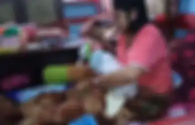 Bikin Geger, Hamil Instan Cuma Satu Jam Langsung Melahirkan, Wanita di Tasikmalaya Ternyata Alami Kehamilan Ini