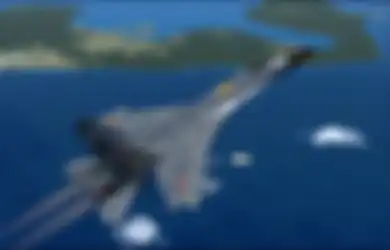 Jet Tempurnya Sudah Mengudara Siap Usir China, Taiwan Mendadak Ubah Perintah Pilotnya untuk Tidak Lakukan Tembakan Pertama, Ternyata Ini Alasannya