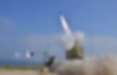 Israel Kembali Berniat Lakukan Agresi, Serangan Rudalnya Langsung Dicegat Suriah, Meledak Silaukan Langit Damaskus, Sumber Intelijen Sebut Iran Juga Jadi Sasaran