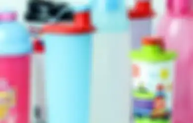 Ibu-ibu Jangan Stres Jika Botol Plastik di Rumah Berbau Tak Enak, Siapkan Ampas Kopi Lalu Lihat Hasilnya!