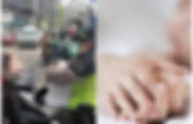 Ketimbang Kena Tilang Hingga Mobilnya Disita, Selebgram Ini Tawari Polisi 'Jalur Damai', Siap Ladeni Hubungan Badan Bergilir Asal SIM Aman