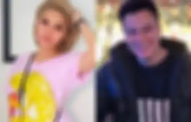 Sempat Bersiteru, Nikita Mirzani Kepergok Foto Bareng Baim Wong dan Artis Senior Ini, Settingan?