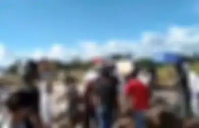 Dihajar hingga Patah Tulang Hidung, Petugas Pemakaman Jenazah Suspek Corona Jadi Luapan Emosi Keluarga Korban: Bukan Covid Ini, Bukan Covid!
