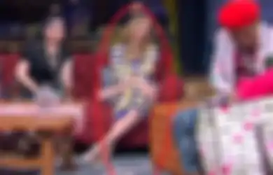 EKSKLUSIF: Duduk di Samping Catherine Wilson dalam Video Viral Diduga Teler, Berikut Kesaksian Ratna Listy yang Sama-sama Jadi Bintang Tamu Ini Talkshow