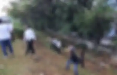 Lihat Pria Misterius dalam Rekaman Video, Sikap Aneh Kekasih Editor Metro TV Jadi Sorotan, Begini Reaksinya