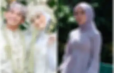 Tak Cuma Anak Iis Dahlia, Rizki Sendiri Buat Unggahan Diduga Sindir Lesty Kejora yang Datang ke Nikahannya, Netizen Geram: Norak!
