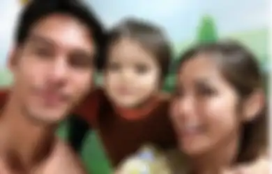 Bikin Kaget Setengah Mati, Jessica Iskandar Dapat Pertanyaan 'Ajaib' dari El Barack, 'Mama Kenapa ya Nikah Sama Daddy Setelah Aku Lahir?'