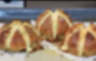Enggak Pakai Oven, Ini Resep dan Cara Membuat Korean Garlic Bread yang Lagi Viral. Coba Yuk!