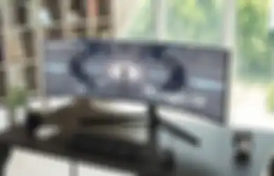 Versi Baru Monitor Samsung Odyssey G9, Brightness Setara 2000 Cahaya Lilin