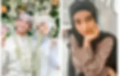 Borok Nadya Mustika Mulai Kelihatan, Warganet Temukan 2 Kejanggalan, Wali Nikah Istri Rizki D'Academy Bukan Ayah Sendiri