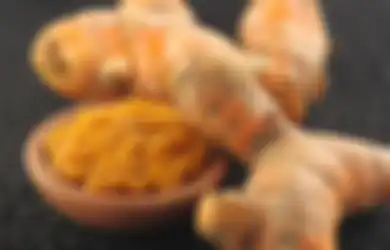 3 Cara Turunkan Berat Badan 1 Kg Tiap 2 Hari dengan Kunyit. Gampang!