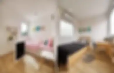 Mau Merencanakan Kamar Anak yang Ideal? Jangan Asal, Ternyata Ini yang Harus Dilakukan