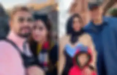 Jarang Diketahui, Terkuak Panggilan Suami Rieta Amilia pada Nagita Slavina, Keakraban Istri Raffi Ahmad dengan Ayah Tiri Jadi Sorotan