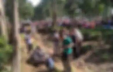 Koleksi Banyak Jimat, Pria Ini Sesumbar Tak Bisa Dilukai Pakai Senjata Tajam Jenis Apapun, Endingnya Tewas Dihantam Batu