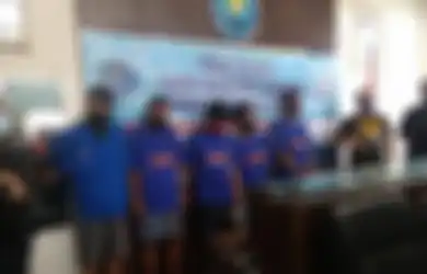 Diintai Beberapa Jam, Pecatan TNI Ini Ketahuan Transaksi Barang Haram, Pengakuannya Diragukan Petugas 