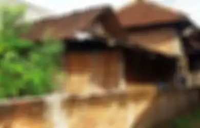 Jiwa Sosialnya Udah Rusak, Pria Ini Nekat Blokir Rumah Sebelahnya dengan Tembok Tinggi Gegara Kotoran Ayam, Tetangga: Saya Harus Naik Kursi Kalau Keluar Masuk