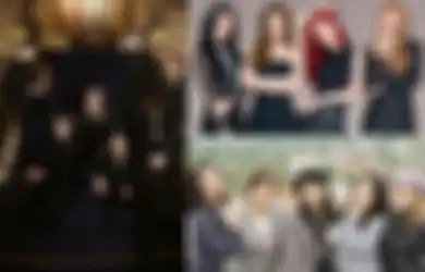 10 Group KPop Terpopuler Bulan Juli 2020. Girlband Mendominasi Nih!