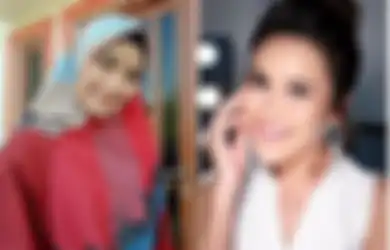 Mejeng di TV Pamer Foto bareng Ayu Ting Ting, Nadya Istri Rizky D'Academy Kena Cibir: Kok Nggak Ada Malu-malunya ya?