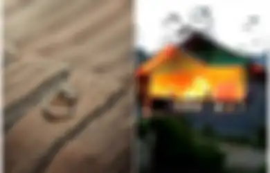 Reguk Manisnya Pernikahan Baru 4 Hari, Pengantin Pria Ini Malah Kabur Seenak Jidat, Rumah Orang Tua Nyaris Ludes Dibakar Mertua