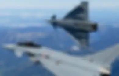 Suratnya Tak Bertepuk Sebelah Tangan, Prabowo Dapat Jawaban Soal Pembelian 15 Eurofighter Typhoon dari Austria, Jalan Negosiasi Segera Terbuka