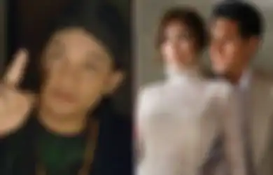 Richard Kyle dan Jessica Iskandar Pilih Bungkam Soal Kejelasan Hubungannya, Mbah Mijan Beri Ultimatum Ini pada Jedar: 'Kasihan Juga Lihatnya'