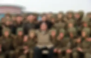 Seusai Hukum Warganya yang Tak Pakai Masker 3 Bulan Kerja Paksa, Kim Jong Un Akhirnya Mau Bongkar Kasus Pertama Covid-19 di Korea Utara, Satu Kota Ini Jalani Lockdown