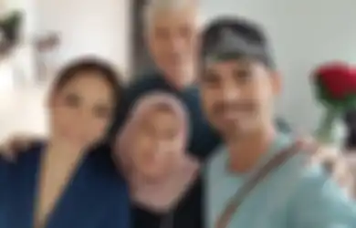 Tubuhnya Tak Bergerak Saat Diminta Tolong Pilih Foto, Ternyata Serangan Jantung Ashraf Sinclair Disebabkan Hal Ini