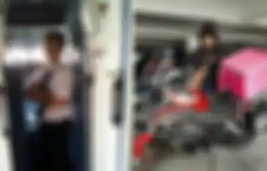 Dulu Digaji Rp 2 Juta Per Hari, Kini Kehidupan Mantan Pilot Ini Berubah Drastis, Rela Jadi Kurir Makanan Demi Lewati Badai Pandemi