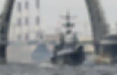  Marinir Rusia Makin Garang, Rudal Hipersonik Hingga Drone Bawah Laut Bertenaga Nuklir Sudah Disiapkan, Putin Tambah 40 Kapal Ancang-ancang Hadapi Peperangan