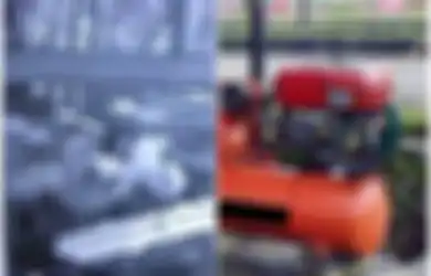 Tak Manusiawi, Kerjai Karyawannya Pakai Semprotan Kompressor, Bos Pabrik Ini Malah Tertawa Lihat Anak Buahnya Ambruk Hingg Tewas Akibat Bercandaannya