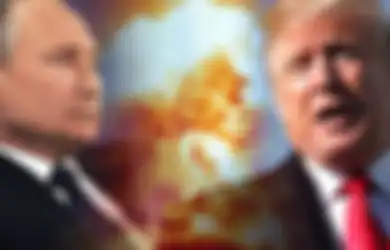Sudah 10 Tahun Kerja Sama Soal Senjata Nuklir, Amerika Tiba-tiba Tolak Proposal Rusia, Putin Berang dan Sebut Negara Trump Bukan Lagi Negara Adidaya, 'China Sudah Kalahkan AS!'