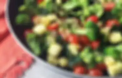 4 Jenis Sayuran yang Wajib Dihindari Kalau Mau Diet Kita Berhasil