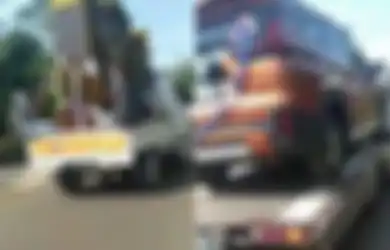 Mobil Mewah Hingga Perabot Isi Rumah, Viral Video Rombongan Pengantar Lamaran di Batang Bawa Seserahan untuk Calon Pengantin Wanita, Netizen: Ceweknya Pinter Banget!