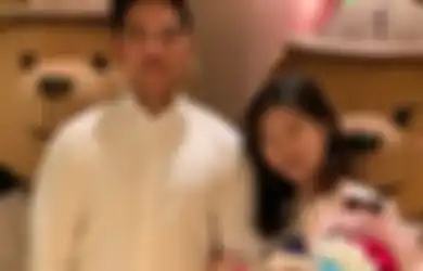 Kompak Pakai Outfit Putih, Kepoin 4 Gaya Kaesang Pangarep dan Pacar, Felicia Tissue!