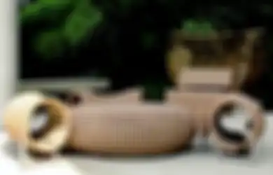 Material Rotan Kamu Kotor? Ini Cara Mudah dan Aman Membersihkannya