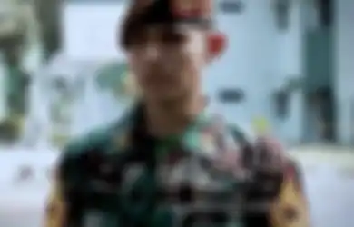Suaranya Bergetar, Enzo Zenz Allie yang Sudah Jadi Yatim sejak Kecil Berlinang Air Mata Diterima di Akmil: Ayah, Putramu Ikut Chandradimuka!