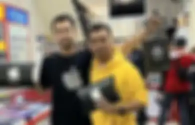 Ditetapkan Sebagai Tersangka Kasus HP Ilegal, Begini Sepak Terjang Pemilik PS Store Putra Siregar yang Sukses Bikin Konten YouTube Bareng Raffi Ahmad 