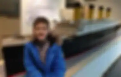 Keren Abis, Remaja Penderita Autisme Ini Bangun Replika Kapal Titanic Pakai LEGO