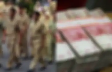Siap - siap Senyum Manis, Kemenkeu Beberkan Proses Pencairan Gaji ke 13 PNS dan TNI-Polri: Kami Usahakan Sebelum Pertengahan Agustus