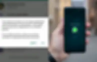 Jangan Klik ‘OK’ Jika Muncul Notifikasi ini Pada WhatsApp, iItu Tandanya Akunmu Sedang Dibajak