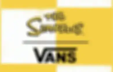 Vans Umumkan Kolaborasi Uniknya Lagi Bareng Kartun The Simpsons