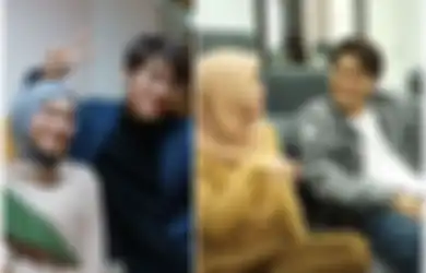 Ramai Dijodohkan Netizen, Rizky Billar Minta ke Lesty Kejora Jangan Panggil Sebutan Ini : Supaya Dia Nggak Ingat Mantan!