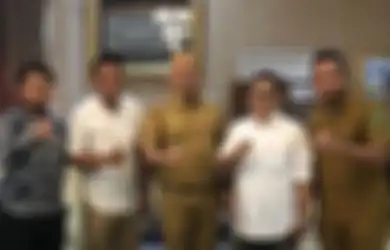 Saat ASN Pakai Seragam Korpri Tak Lazim Langsung Kena Tegur, Kenapa Rambut Pirang Wakil Wali Kota Palu Pasha Ungu Seperti Tak Ada Masalah? Begini Penjelasannya