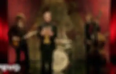 Bagikan Tracklist Misterius, The Killers Ngasih Kode Segera Rilis Album Baru 
