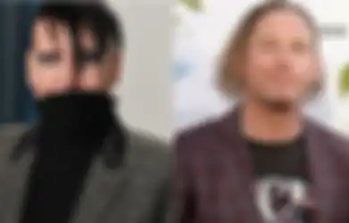 Corey Taylor dan Marilyn Manson Beri Kode Bakal Gandeng Musisi Hip-Hop untuk Proyek Barunya