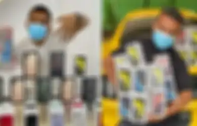 Terancam Hukuman 8 Tahun Penjara, Tapi Kenapa Pemilik Toko HP PS Store Putra Siregar Tak Ditahan? Begini Penjelasannya
